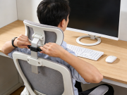 缓解颈椎不适的办公姿势调整