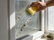 纱窗免拆卸清洁的物理妙招 告别灰尘蛛网