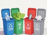 垃圾分类指南：常见垃圾正确分类方法