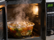 厨房剩菜剩饭保鲜小常识