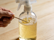 自制天然清洁剂的环保配方