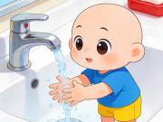 正确洗手步骤：预防疾病的 7 步洗手法