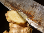 厨房刀具快速除锈方法