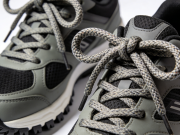 鞋带防松不打结 双环系法 跑步跳绳都不开