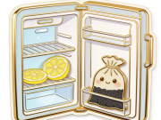 快速去除冰箱异味的天然方法