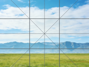 手机拍照构图黄金法则