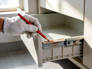 抽屉卡顿拉不动？铅笔芯 “秒变” 润滑剂