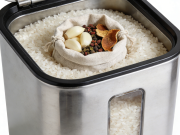 大米防蛀的天然妙招 利用气味驱虫的科学原理