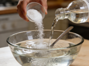 毛巾去异味变硬的解决技巧