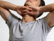 缓解颈椎疲劳小妙招