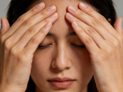 缓解视疲劳的眼部按摩技巧