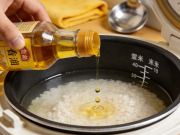 煮米饭更香的小技巧，口感软糯不夹生